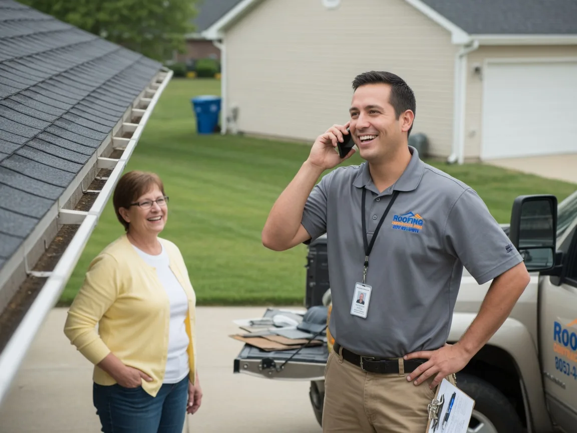 Local Roofing Contractors Elsmere, NE FAQs